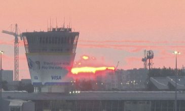 Πολωνικά μαχητικά αναχαίτισαν ρωσικό αεροσκάφος πάνω από τη Βαλτική Θάλασσα για τρίτη φορά αυτήν την εβδομάδα