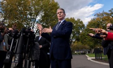 Μπέσεντ: Η Κίνα έκανε «λάθος» επιβάλλοντας περιορισμούς στις εξαγωγές σπάνιων γαιών