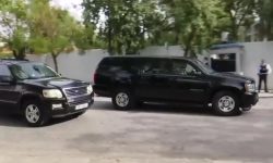 Ήρθε στην Αθήνα η Κίμπερλι Γκιλφόιλ – Η νέα πρέσβης των ΗΠΑ θα παραθέσει δεξίωση στο ξενοδοχείο «Grand Hyatt»