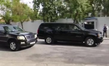 Ήρθε στην Αθήνα η Κίμπερλι Γκίλφοϊλ – Η νέα πρέσβης των ΗΠΑ θα παραθέσει δεξίωση στο ξενοδοχείο «Grand Hyatt»