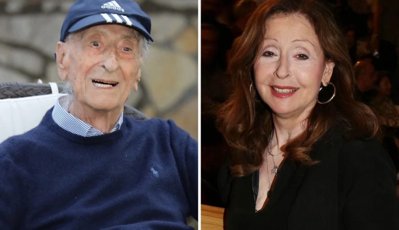 Πέθανε σε ηλικία 102 ετών ο Λεό Λέανδρος, ο πατέρας της Βίκυ Λέανδρος – Είχε γράψει το “Après Toi”