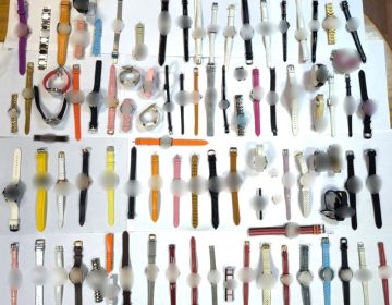 Συνελήφθη 54χρονος στην Αττική για κλοπή ρολογιών από εταιρεία – Κατασχέθηκαν 94 ρολόγια