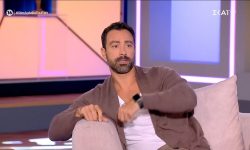 Σάκης Τανιμανίδης: «Εμείς δεν είχαμε άδεια, θεωρείται τρομοκρατική ενέργεια και μας βάζουν στα κρατητήρια»