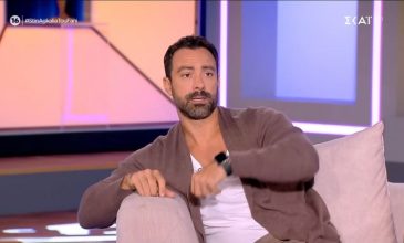 Σάκης Τανιμανίδης: «Εμείς δεν είχαμε άδεια, θεωρείται τρομοκρατική ενέργεια και μας βάζουν στα κρατητήρια»