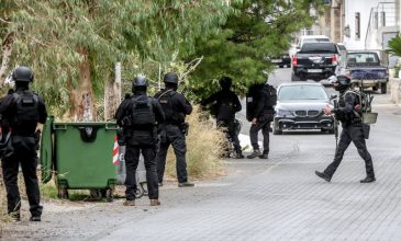 Αιματηρή βεντέτα στο χωριό Βορίζια της Κρήτης: Έπεσαν μαζικοί πυροβολισμοί ως αντίποινα για τη βόμβα που εξερράγη σε υπό κατασκευή σπίτι