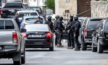 Μακελειό στα Βορίζια: Η μία από τις δύο προσαγωγές έγινε σύλληψη