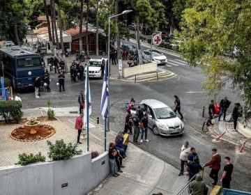 Φονική βεντέτα στα Βορίζια: «Έριχναν προς όλες τις κατευθύνσεις. Νόμιζα ότι ήρθε το τέλος» – Πολλοί αστυνομικοί στο χωριό, η πρόσβαση έχει αποκλειστεί