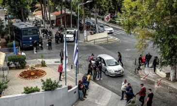 Φονική βεντέτα στα Βορίζια: «Έριχναν προς όλες τις κατευθύνσεις. Νόμιζα ότι ήρθε το τέλος» – Πολλοί αστυνομικοί στο χωριό, η πρόσβαση έχει αποκλειστεί