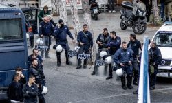 Μακελειό στα Βορίζια: Ισχυρές αστυνομικές δυνάμεις στην περιοχή υπό τον φόβο βεντέτας