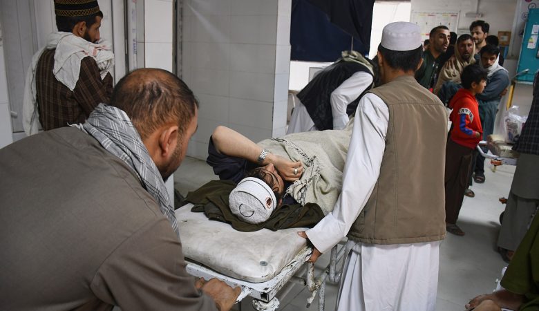 Φονικός σεισμός στο Αφγανιστάν: Αυξάνεται ο δραματικός απολογισμός – Στους 20 οι νεκροί