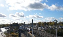 Τέσσερις τραυματίες από εκτροχιασμό τρένου στη βορειοδυτική Αγγλία