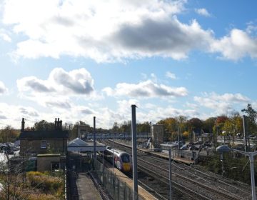 Τέσσερις τραυματίες από εκτροχιασμό τρένου στη βορειοδυτική Αγγλία