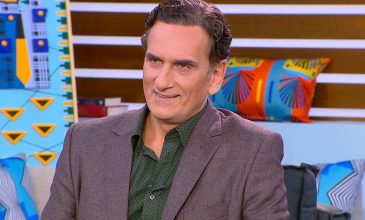 Νίκος Ψαρράς: «Ο Γιώργος Κιμούλης με έβγαλε στο θέατρο, είναι δύσκολο αλλά εδώ μιλάμε για ένα συμβάν»