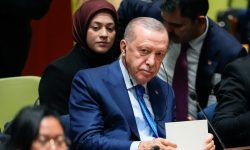 Προκλητικός ο Ερντογάν: «Η Κύπρος κρατείται όμηρος ενός ιμπεριαλιστικού παιχνιδιού»