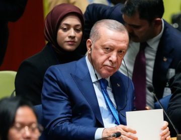 Προκλητικός ο Ερντογάν: «Η Κύπρος κρατείται όμηρος ενός ιμπεριαλιστικού παιχνιδιού»