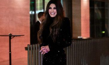 Κίμπερλι Γκίλφοϊλ: «Δεν θα απογοητεύσω την Ελλάδα. Τώρα ξεκινάμε»