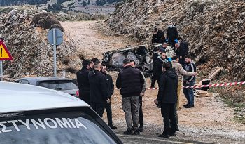 Συνελήφθησαν τέσσερα άτομα για τη δολοφονία του Γιάννη Λάλα στην Αράχωβα – Φέρονται να έδρασαν για λογαριασμό του διαβόητου κακοποιού «Έντικ»