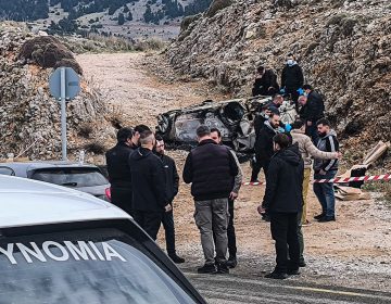 Συνελήφθησαν τέσσερα άτομα για τη δολοφονία του Γιάννη Λάλα στην Αράχωβα – Φέρονται να έδρασαν για λογαριασμό του διαβόητου κακοποιού «Έντικ»