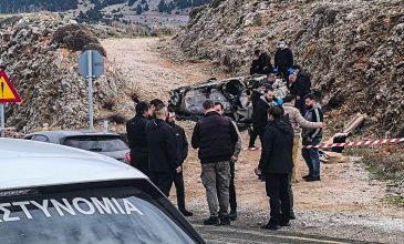 Συνελήφθησαν τέσσερα άτομα για τη δολοφονία του Γιάννη Λάλα στην Αράχωβα – Φέρονται να έδρασαν για λογαριασμό του διαβόητου κακοποιού «Έντικ»