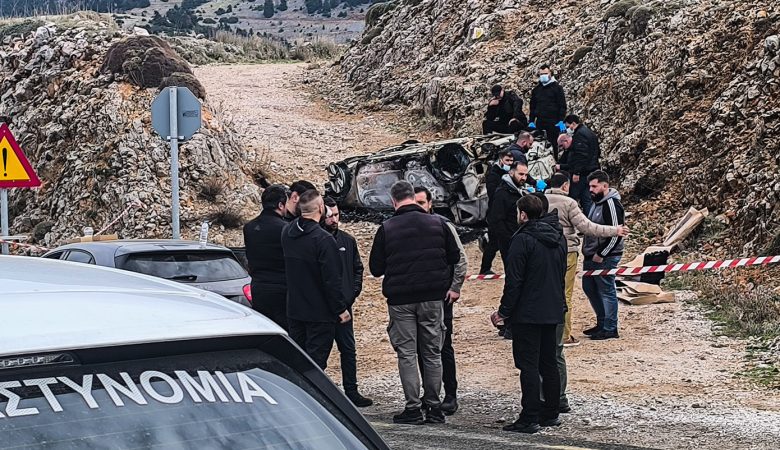 Πώς έγινε η εν ψυχρώ εκτέλεση του Γιάννη Λάλα στην Αράχωβα – Είχε γίνει απόπειρα δολοφονίας εναντίον του και πριν λίγους μήνες