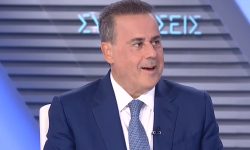 Παπασταύρου: Η παρουσία των Αμερικανών αξιωματούχων αποτελεί μήνυμα εμπιστοσύνης προς την ελληνική κυβέρνηση