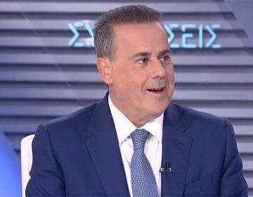 Παπασταύρου: Η παρουσία των Αμερικανών αξιωματούχων αποτελεί μήνυμα εμπιστοσύνης προς την ελληνική κυβέρνηση