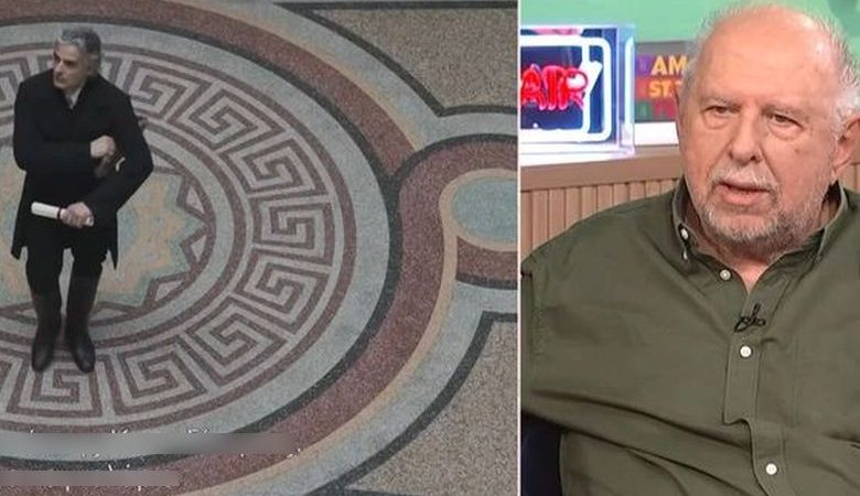 Αποκαλύψεις Πάνου Σκουρολιάκου για την ταινία του Σμαραγδή «Καποδίστριας» – Δείτε το τρέιλερ