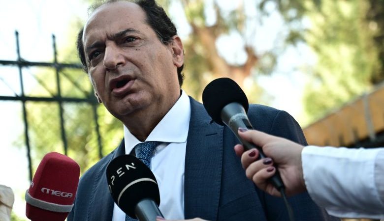 Υποκλοπές: «Καταπατούν κάθε έννοια προσωπικών δικαιωμάτων», κατέθεσε ο Χρήστος Σπίρτζης