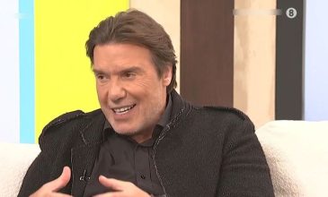 Στράτος Τζώρτζογλου: Όλο το θέατρο είναι ένα μεγάλο κρεβάτι, παρόλο που ήμουν παντρεμένος είχα συνεχώς προτάσεις