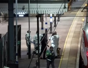 Ο ύποπτος για την επίθεση με μαχαίρι μέσα σε τρένο στην Αγγλία, δεν ήταν γνωστός στην Αντιτρομοκρατική