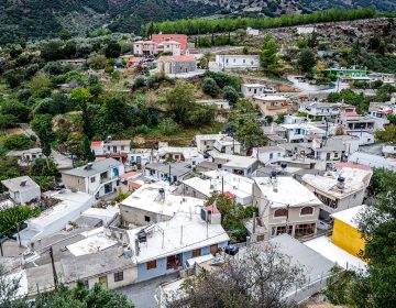 Επανεκκινά η εκπαιδευτική διαδικασία σε Ζαρό και Βορίζια