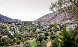 Συνάντηση στα Βορίζια για την επαναλειτουργία του σχολείου