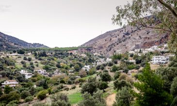 Συνάντηση στα Βορίζια για την επαναλειτουργία του σχολείου