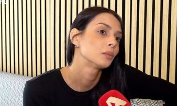 Άννα Μπεζάν: Παραλίγο να χάσω τη δεξιά μου ωοθήκη, αφαίρεσα μια κύστη 22 εκατοστών