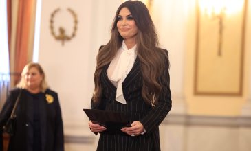 Γκίλφοϊλ: Η συμμαχία Ελλάδας-ΗΠΑ να λάμψει ακόμα πιο φωτεινά την επόμενη χρονιά