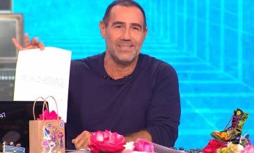 Αντώνης Κανάκης: «Για να αποφάσισε ο ΑΝΤ1 να διακόψει με το που ξεκινάμε κάτι σοβαρό έχει συμβεί»