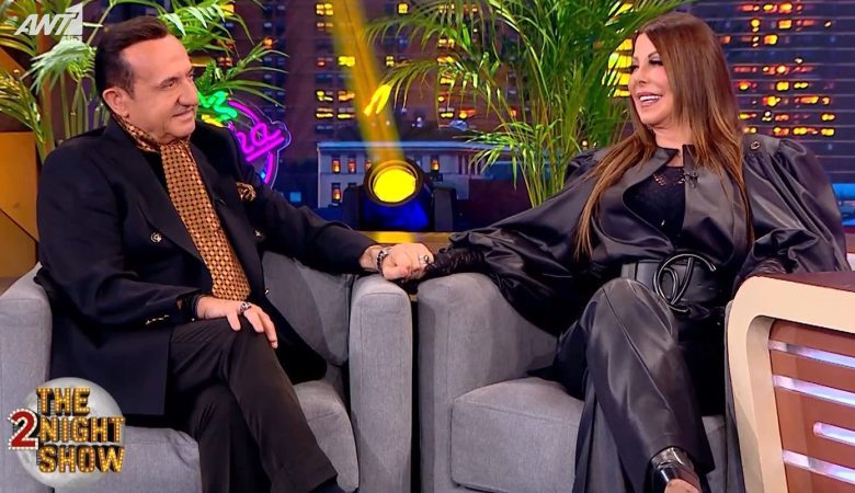 Άντζελα Δημητρίου: «Θα είχαμε και παιδάκια με τον Λευτέρη Πανταζή»