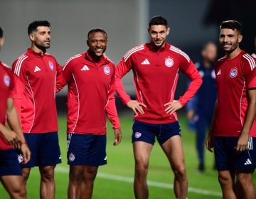 Champions League: Την πρώτη του νίκη κυνηγάει ο ΟΣΦΠ κόντρα στην Αϊντχόφεν