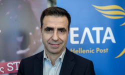 O Μάριος Καλογεράς-Τέμπος αναλαμβάνει μεταβατικός CEO των ΕΛΤΑ