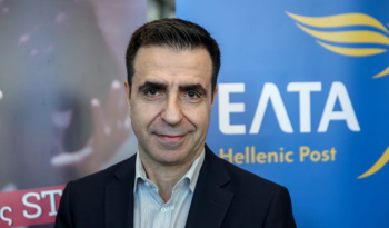 O Μάριος Καλογεράς-Τέμπος αναλαμβάνει μεταβατικός CEO των ΕΛΤΑ