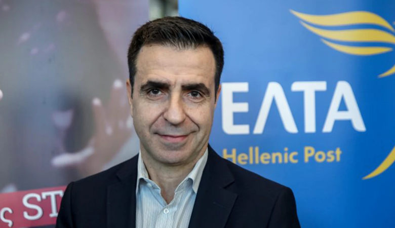 O Μάριος Καλογεράς-Τέμπος αναλαμβάνει μεταβατικός CEO των ΕΛΤΑ