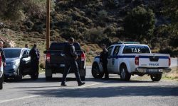 Έφοδος στις φυλακές Αλικαρνασσού για τη φονική βεντέτα στα Βορίζια – Τι βρήκαν οι αστυνομικοί μέσα στα κελιά