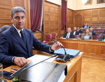 Αυγενάκης για ΟΠΕΚΕΠΕ: Όταν το φως πέφτει παντού, η αλήθεια δεν χρειάζεται υπερασπιστές, μόνο ανθρώπους που τολμούν να την πουν