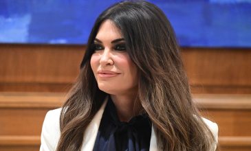 Κίμπερλι Γκίλφοϊλ: Η Ελλάδα πυλώνας στη στρατηγική Τραμπ για ενέργεια, επενδύσεις και Τεχνητή Νοημοσύνη