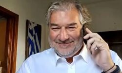 Καραχάλιος για Καρυστιανού: Η Μαρία με φώναξε και μου είπε «θέλω να προχωρήσουμε, να οργανώσουμε το κίνημα»