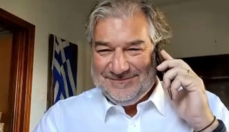 Καραχάλιος για Καρυστιανού: Η Μαρία με φώναξε και μου είπε «θέλω να προχωρήσουμε, να οργανώσουμε το κίνημα»