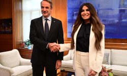 Μητσοτάκης σε Γκίλφοϊλ: Οι ελληνοαμερικανικές σχέσεις είναι σε ιστορικά υψηλό σημείο – Η Ελλάδα αποτελεί το σημείο εισόδου για το υγροποιημένο φυσικό αέριο