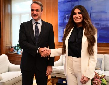 Μητσοτάκης σε Γκίλφοϊλ: Οι ελληνοαμερικανικές σχέσεις είναι σε ιστορικά υψηλό σημείο – Η Ελλάδα αποτελεί το σημείο εισόδου για το LNG