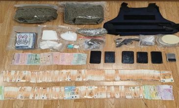 Εξαρθρώθηκε κύκλωμα διακίνησης ναρκωτικών στον Πειραιά – Τρεις συλλήψεις