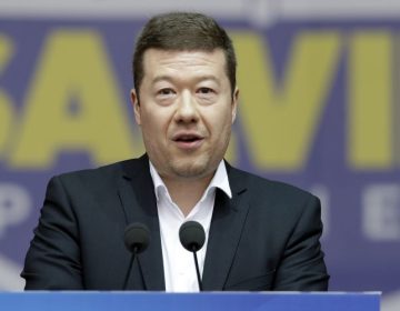 Ο ακροδεξιός Τόμιο Οκαμούρα εξελέγη πρόεδρος της Βουλής της Τσεχίας